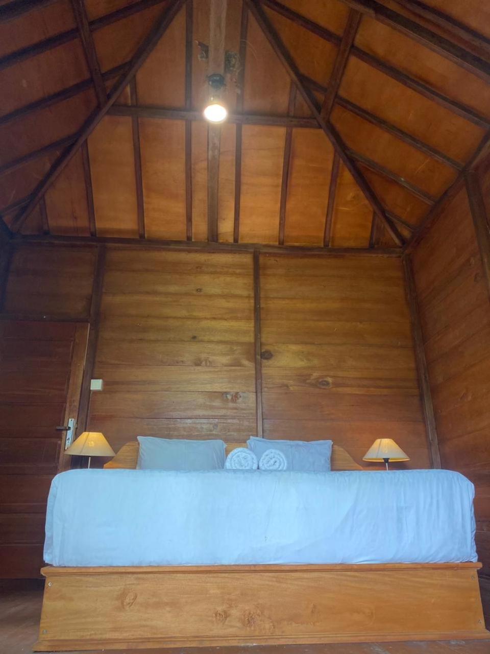 Uma D'Nyuh Homestay Singaraja Extérieur photo