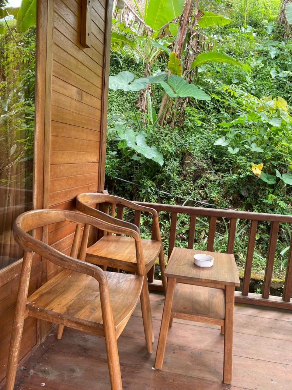 Uma D'Nyuh Homestay Singaraja Extérieur photo