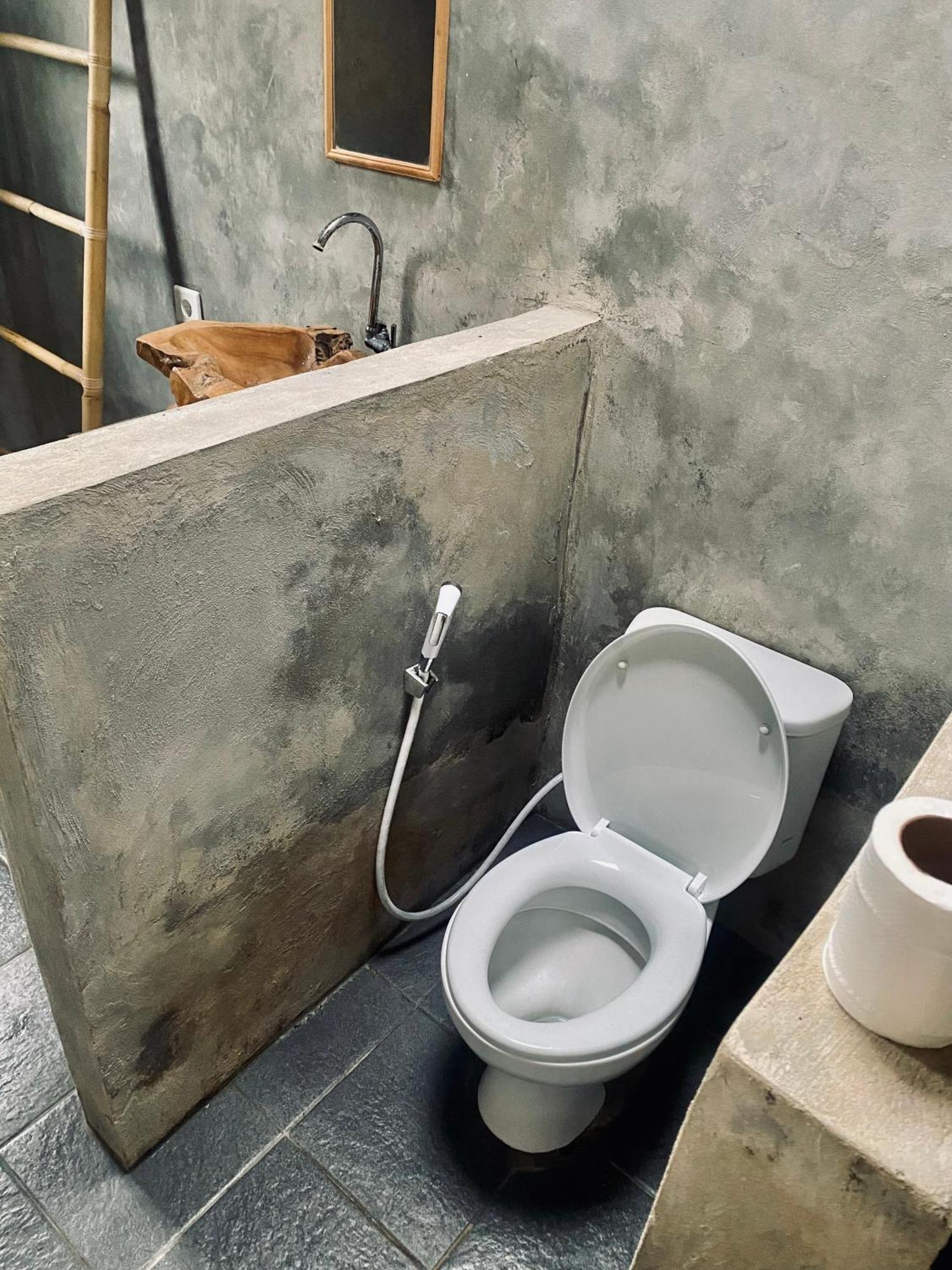 Uma D'Nyuh Homestay Singaraja Extérieur photo